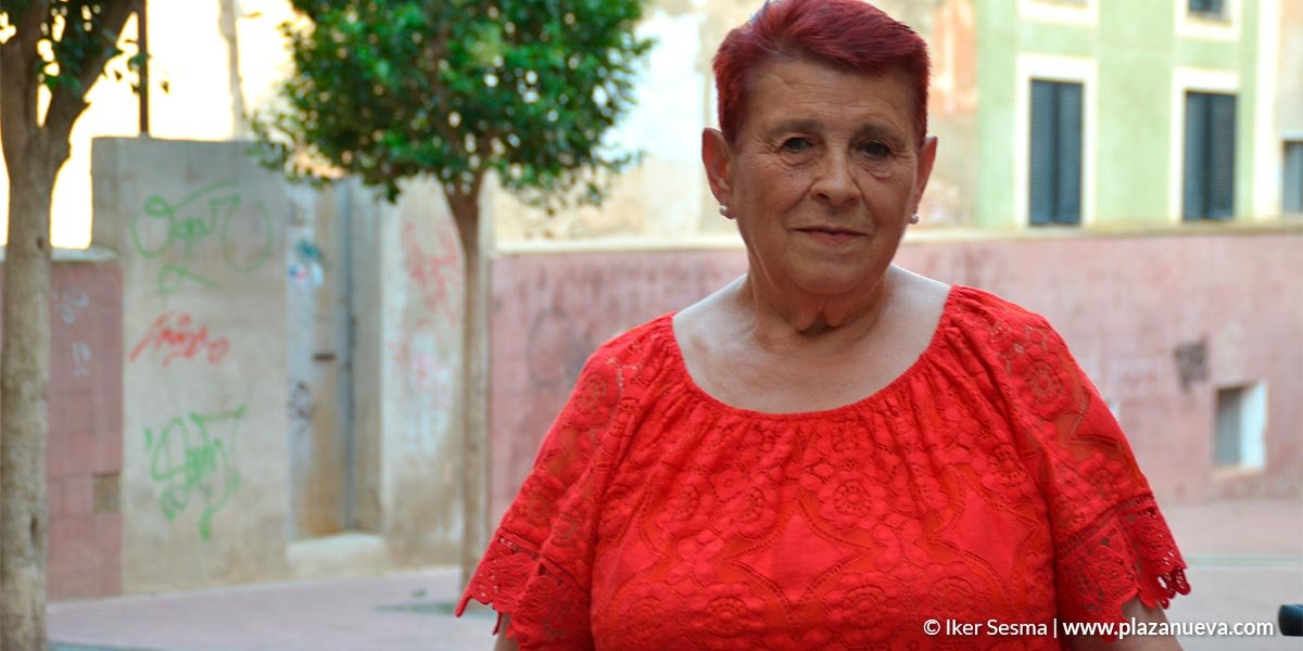 Teresa Jiménez, Abuela de Tudela 2019