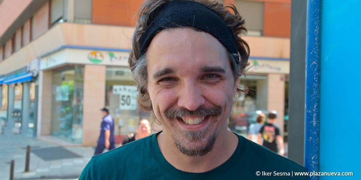 Daniel López Córdoba, 44 años