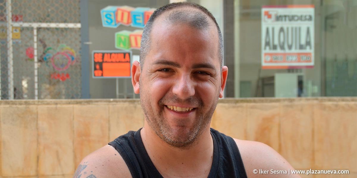 Imanol Astráin, 33 años