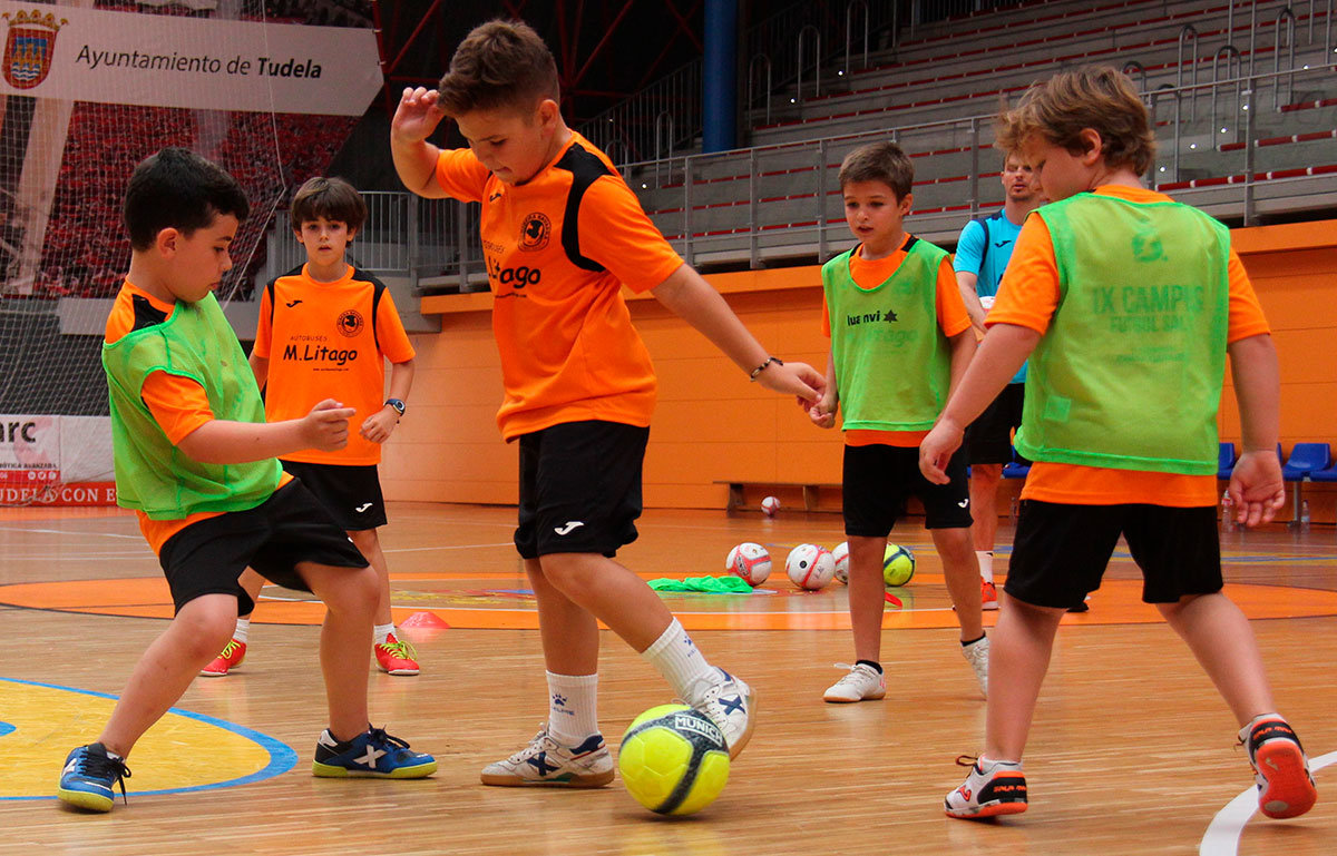 IX Campus Fundación Ribera Navarra 01