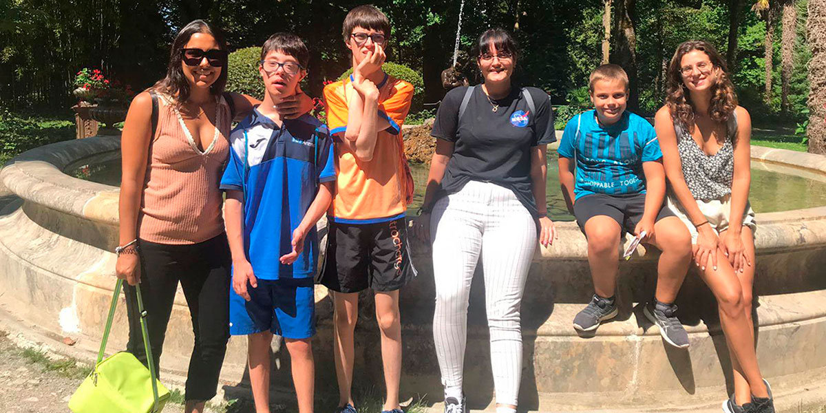 AMIMET campamento inclusivo 3