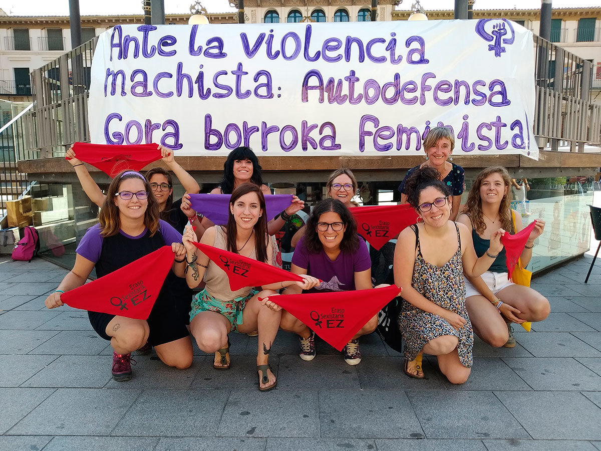 Ribera Insumisa-Erribera Intsumisoa Bagara 1