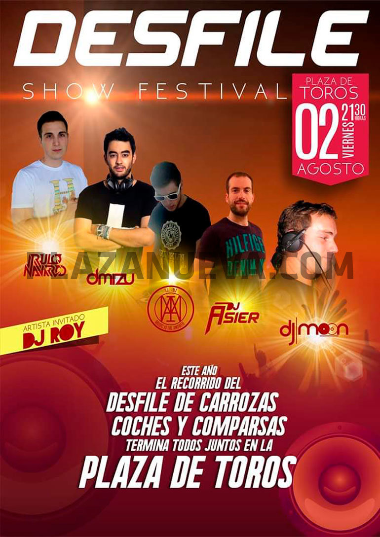 Djs carrozas