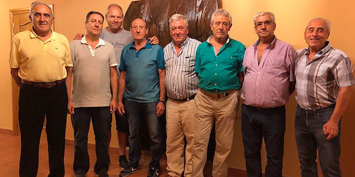 La Comunidad de Bardenas Reales celebra hoy sábado una cena de hermandad con representantes de ASOBAR, ASCAPEBAR y su voluntariado