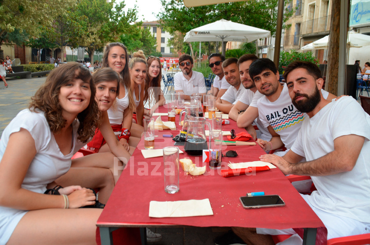 Fiestas de Tudela '19, día 24 - Almuerzos 36