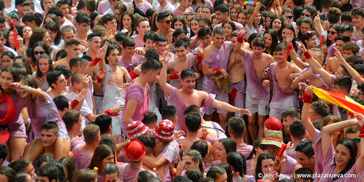 Fiestas de Tudela
