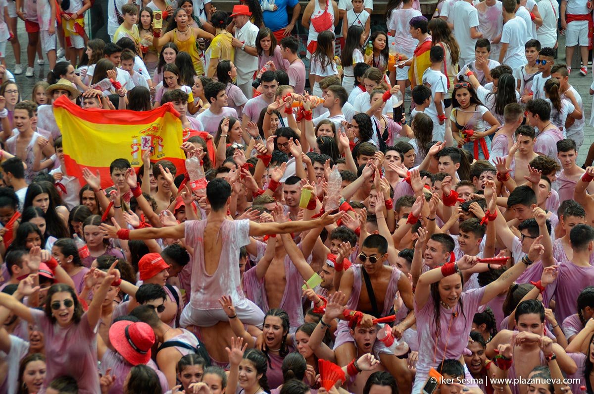 Fiestas de Tudela ’19, día 24 - El Cohete 11