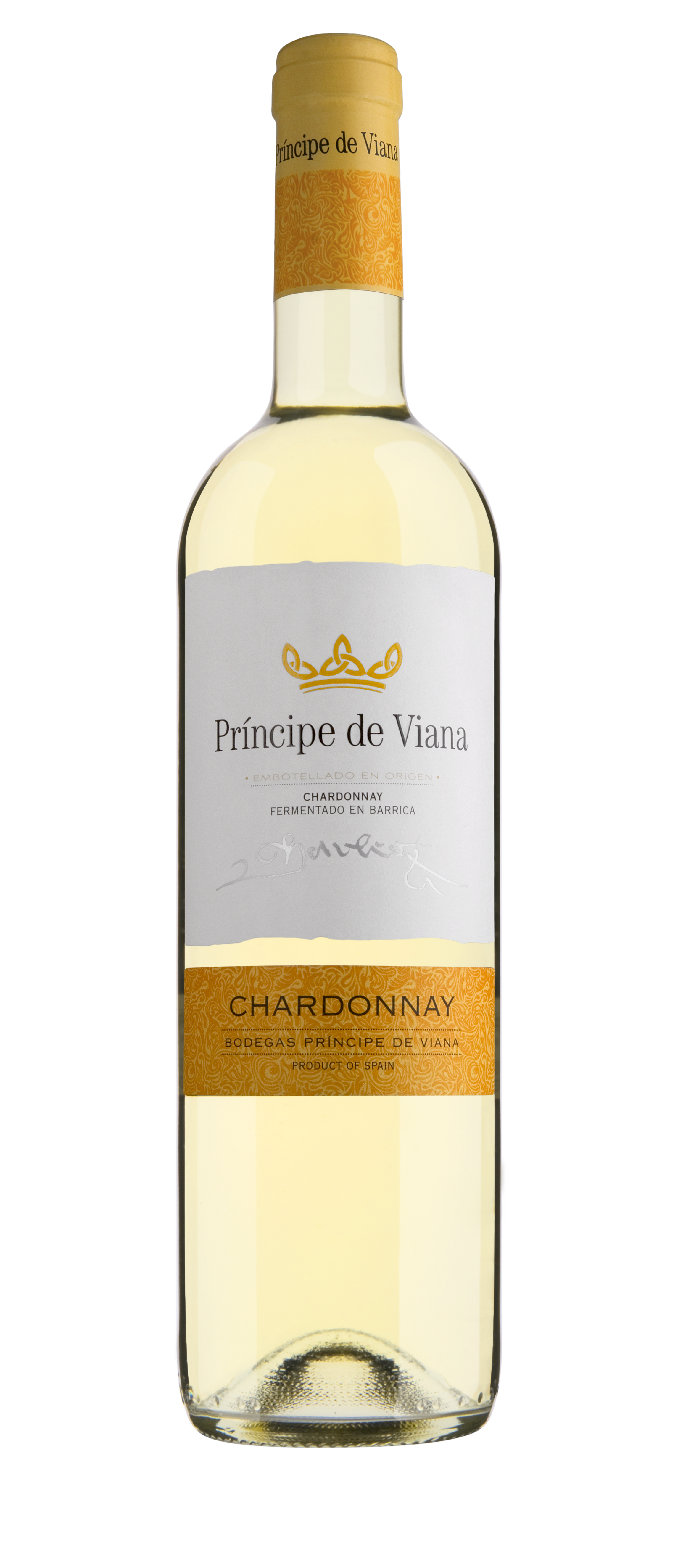 Príncipe de Viana CHARDONNAY SA SF