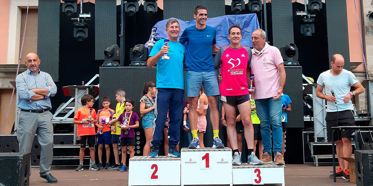 Ágreda XXVII Carrera Popular Fermín Cacho 02