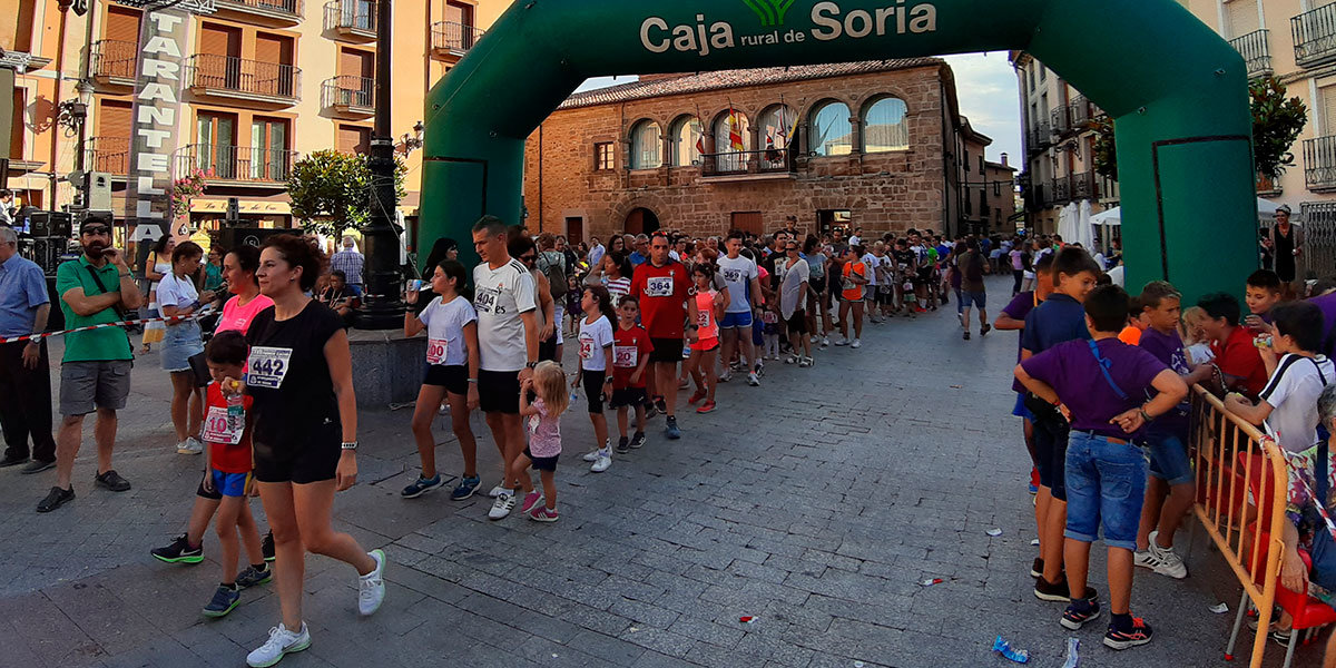 Ágreda XXVII Carrera Popular Fermín Cacho 04
