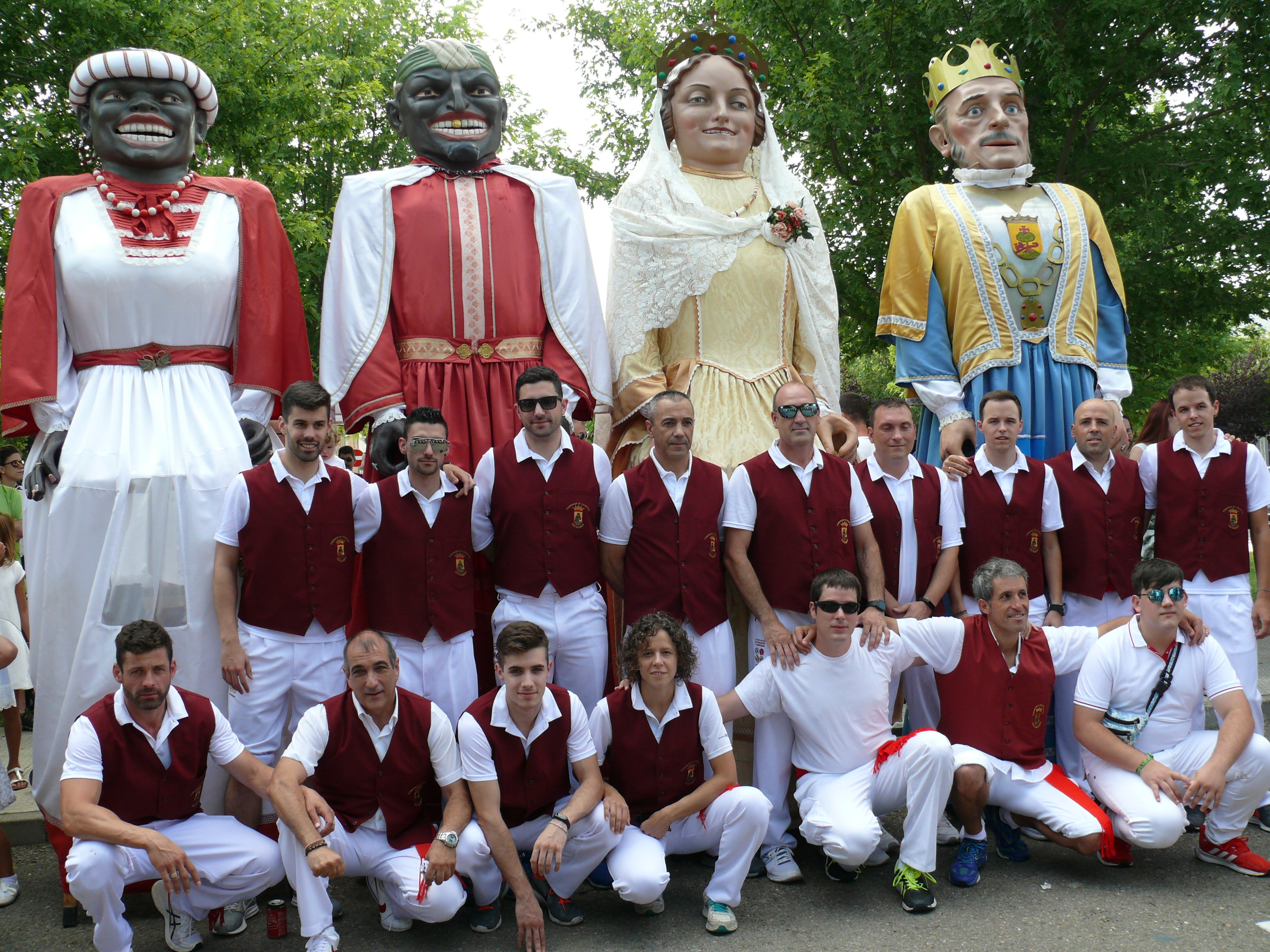 201907 Comparsa gigantes