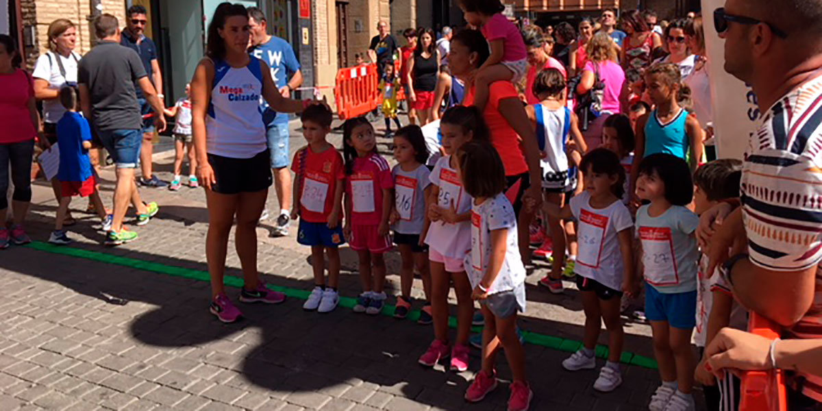 Carrera pedrestre 2019 2