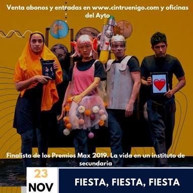 Cintruénigo Fiesta, fiesta, fiesta
