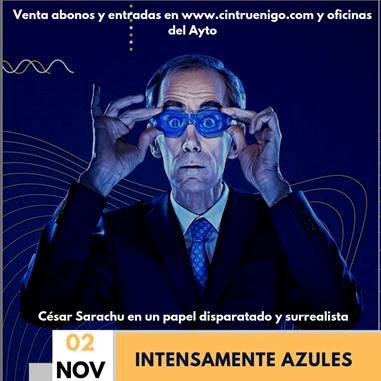 Cintruénigo Intésamente azules