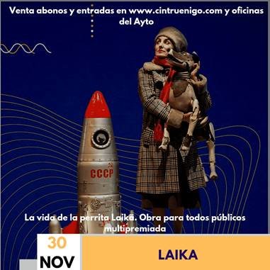 Cintruénigo Laika