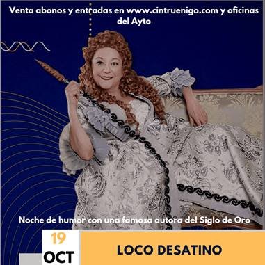 Cintruénigo Loco desatino