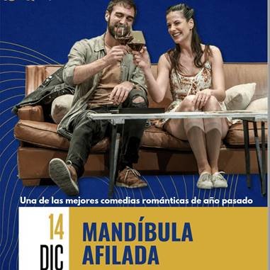 Cintruénigo mandíbula afilada