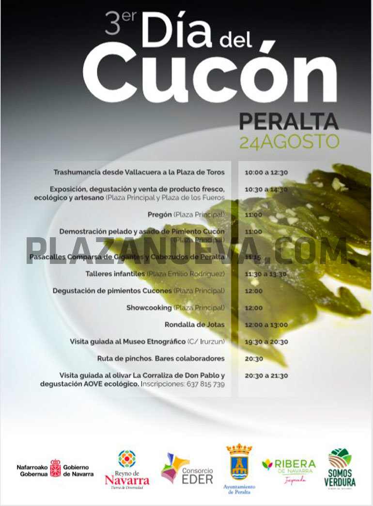 Tercer día del Cucón de peralta