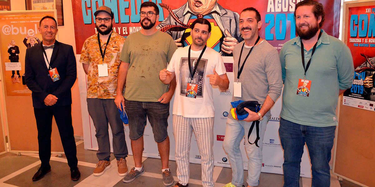 Festival de Cine de Tarazona 1