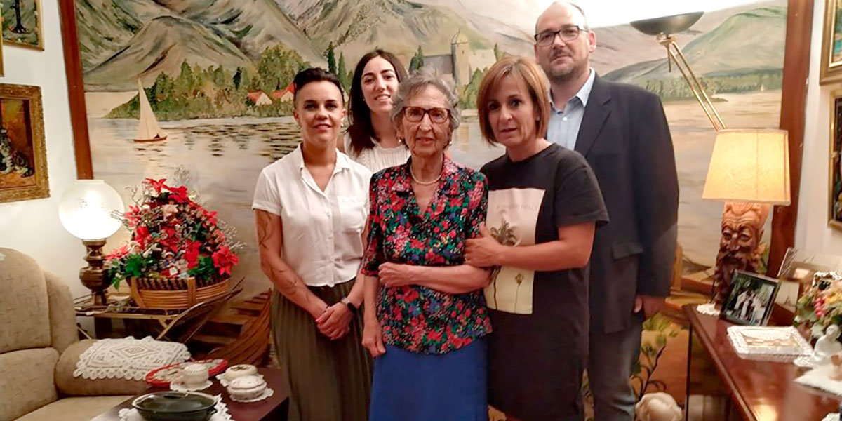 Araceli Gómez será la Fiterana Popular 2019
