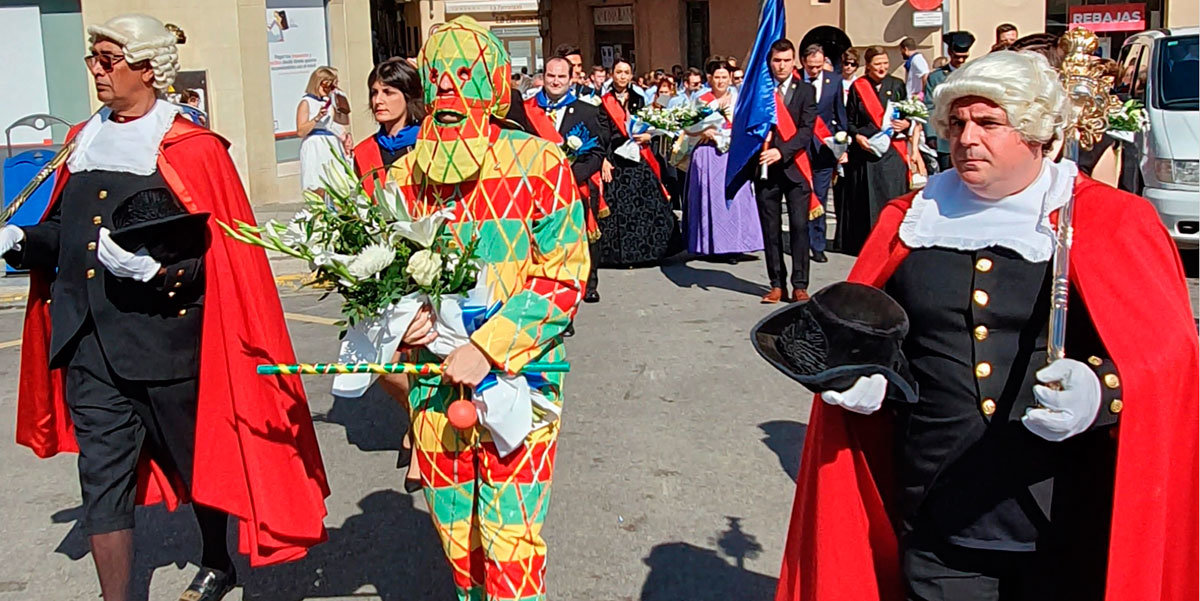 Fiestas de Tarazona 2019