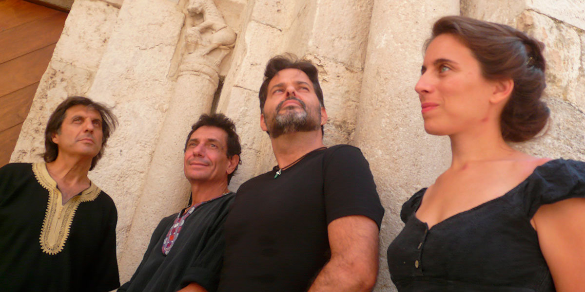 Burruezo & Medievalia Camerata