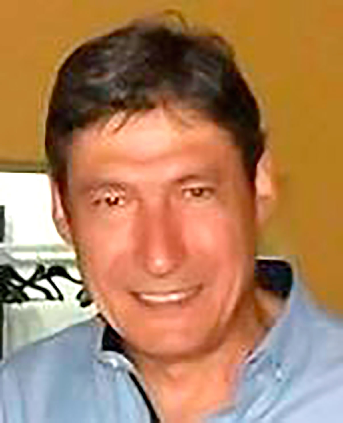 Ángel Manuel Mesa Ruiz