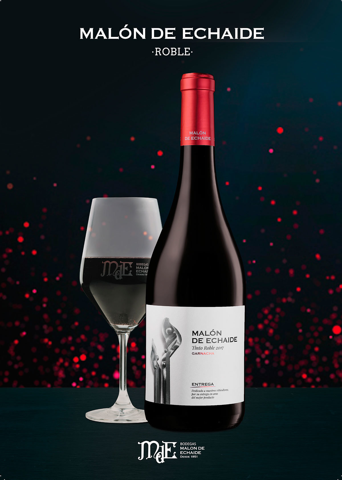 Nuevos vinos Malón de Echaide 1