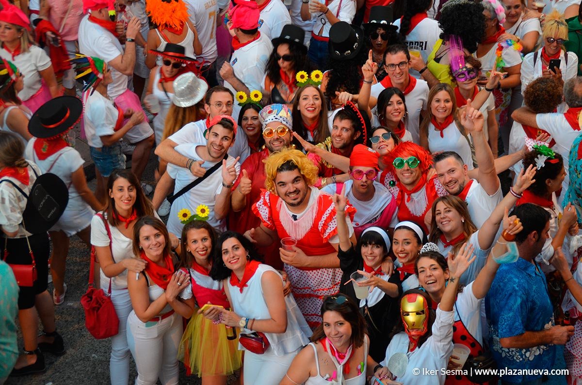 Fiestas de Cintruénigo 2019, La Populacha - 93