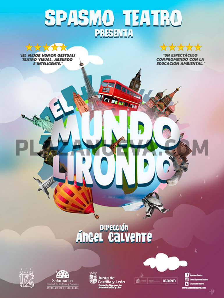 El mundo Lirondo