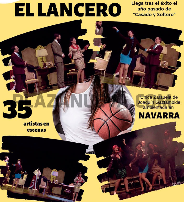 El lancero Ribaforada