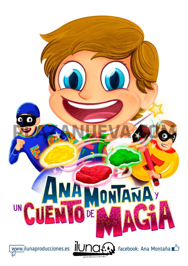 Un cuento de magia