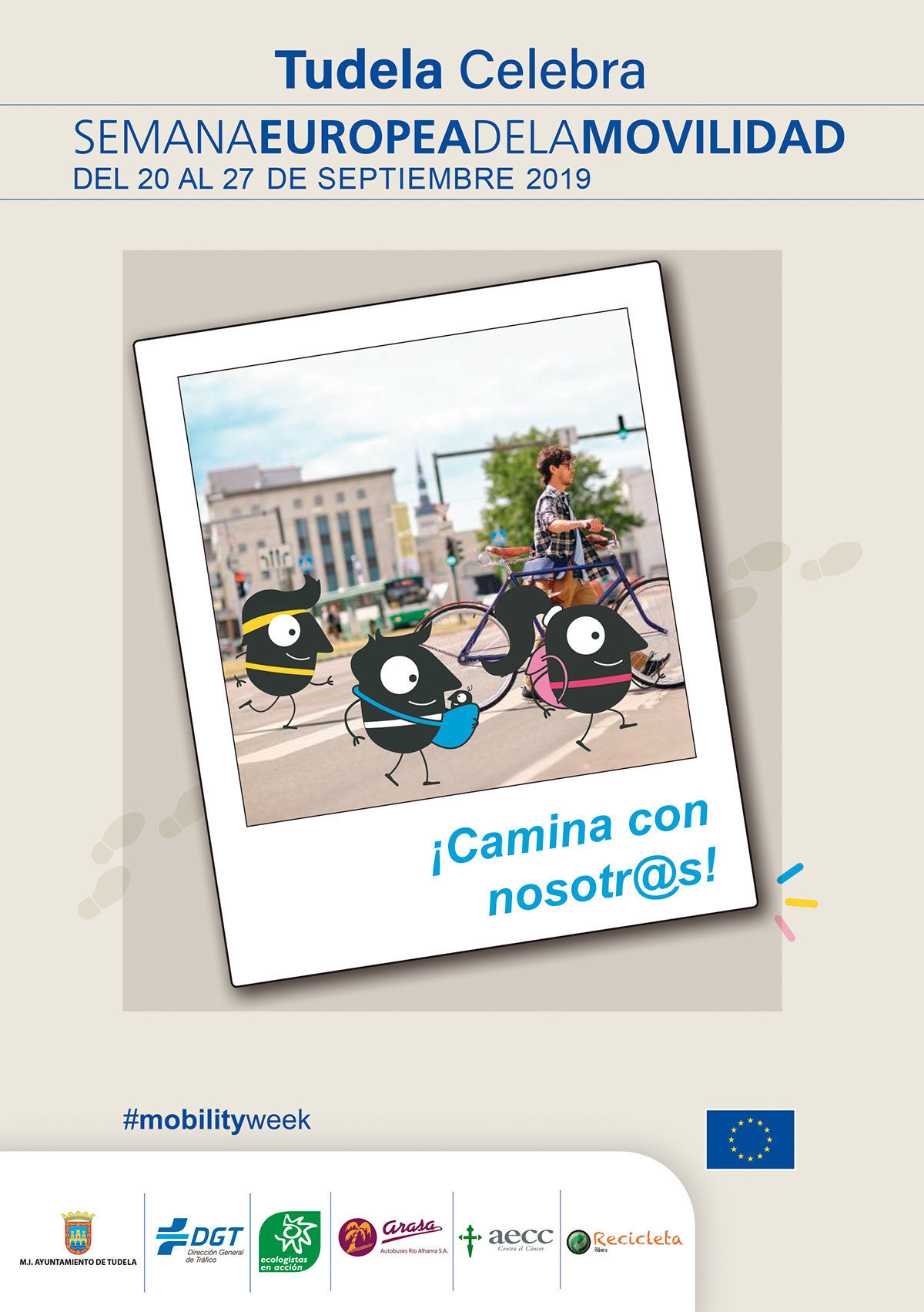 Semana de la Mobilidad en Tudela