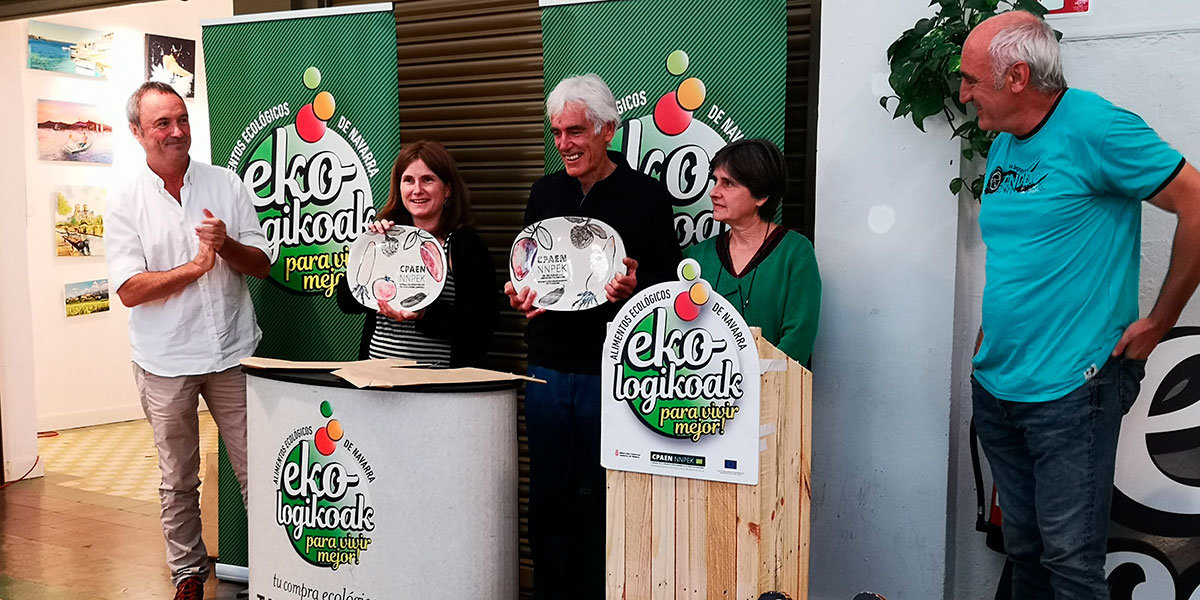 Entregados los premios CPAEN 2019