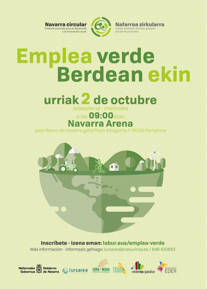 Emplea Verde cartel