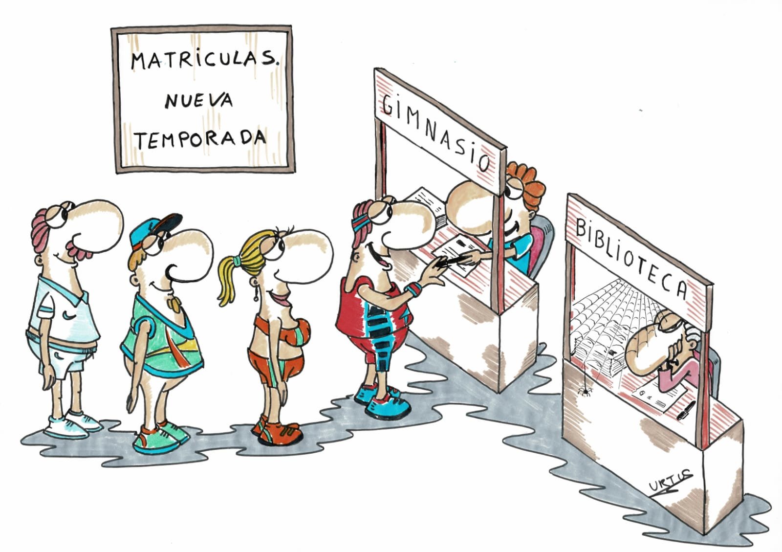 El humor de Urtu (07-10-19)