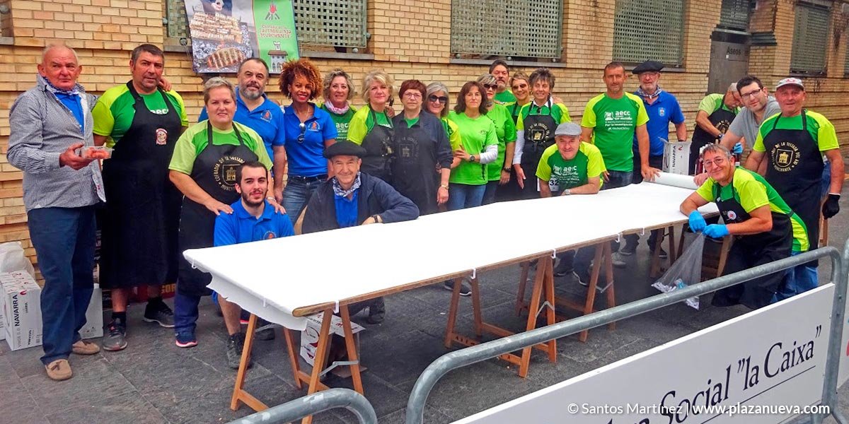 IV Marcha contra el cáncer por la investigación - 3