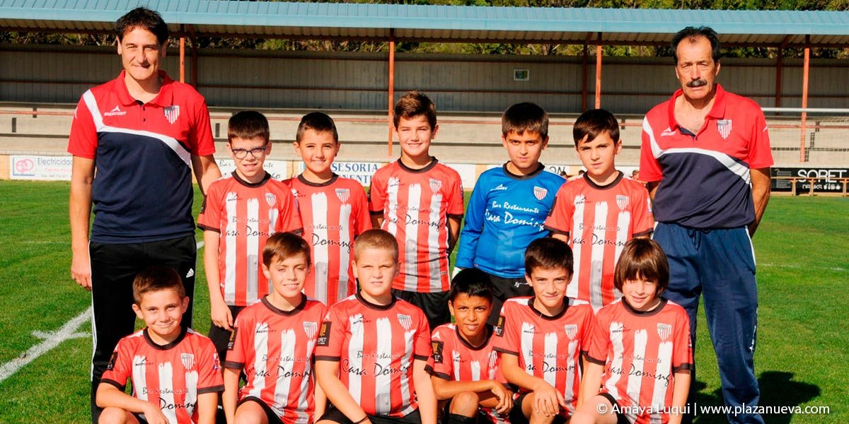 Club Deportivo Azkarrena Benjamin-A