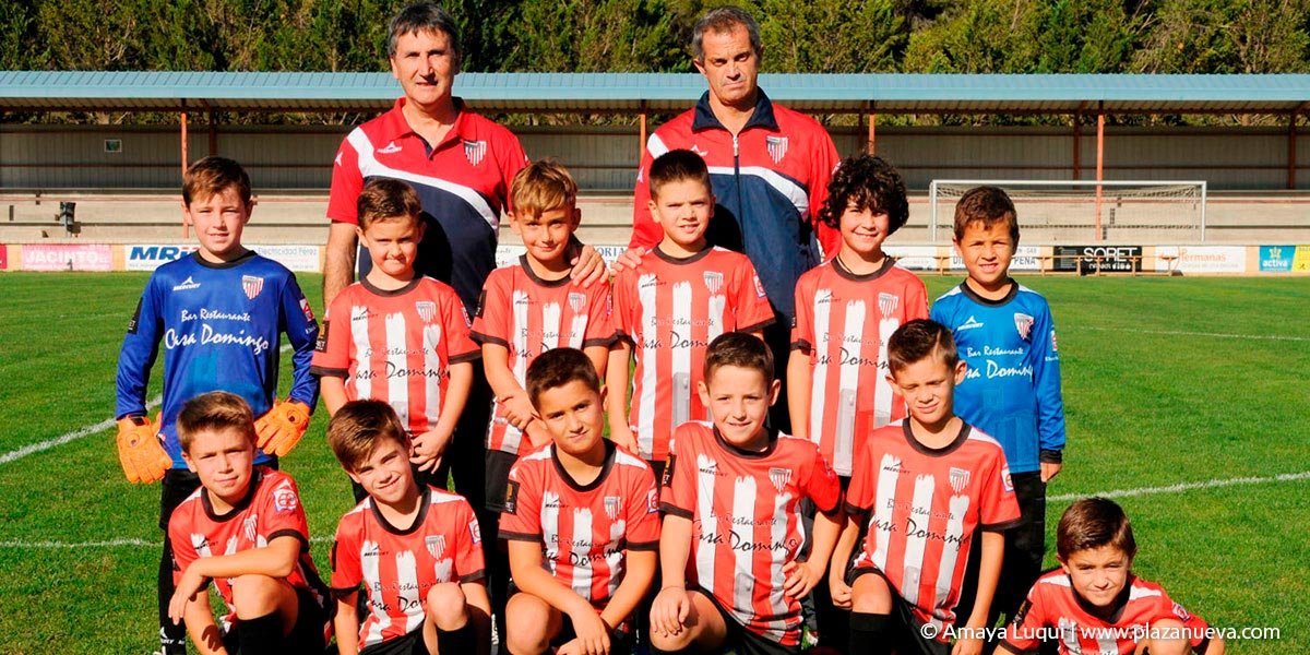 Club Deportivo Azkarrena Benjamin-B