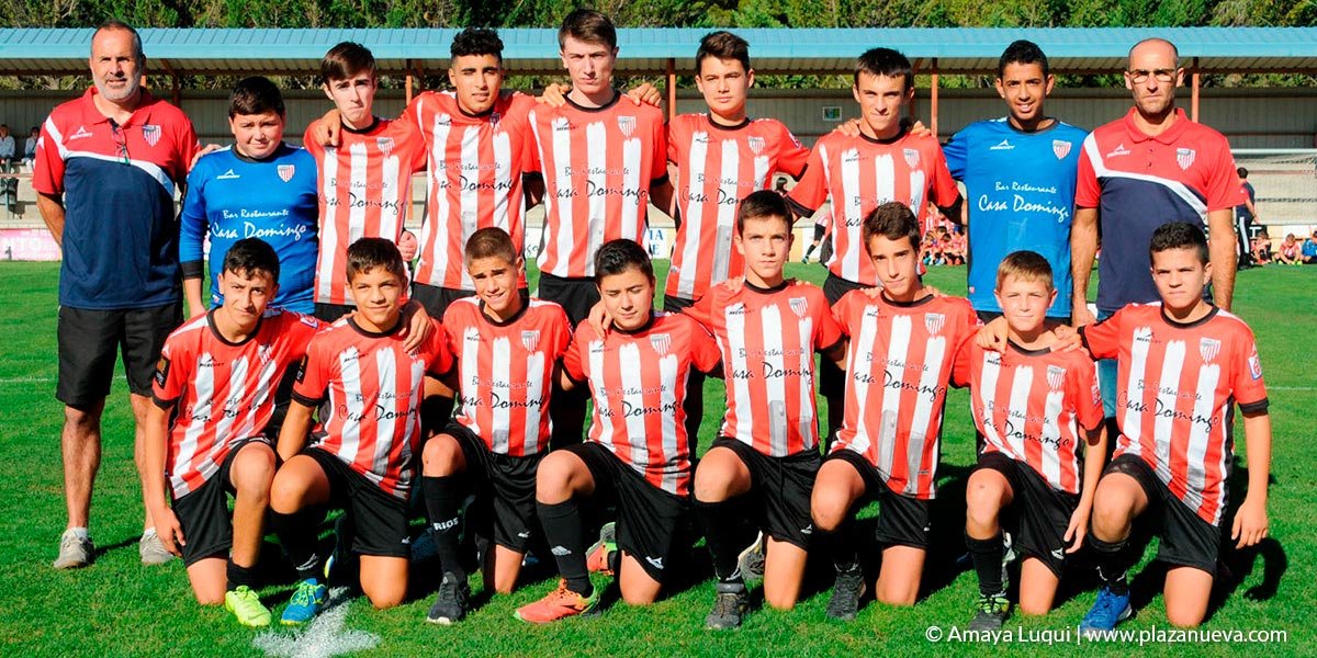 Club Deportivo Azkarrena Cadete