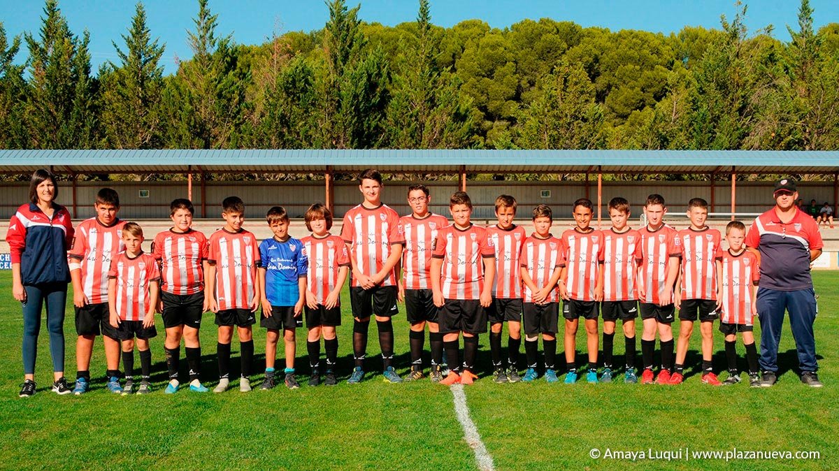 Club Deportivo Azkarrena Infantil