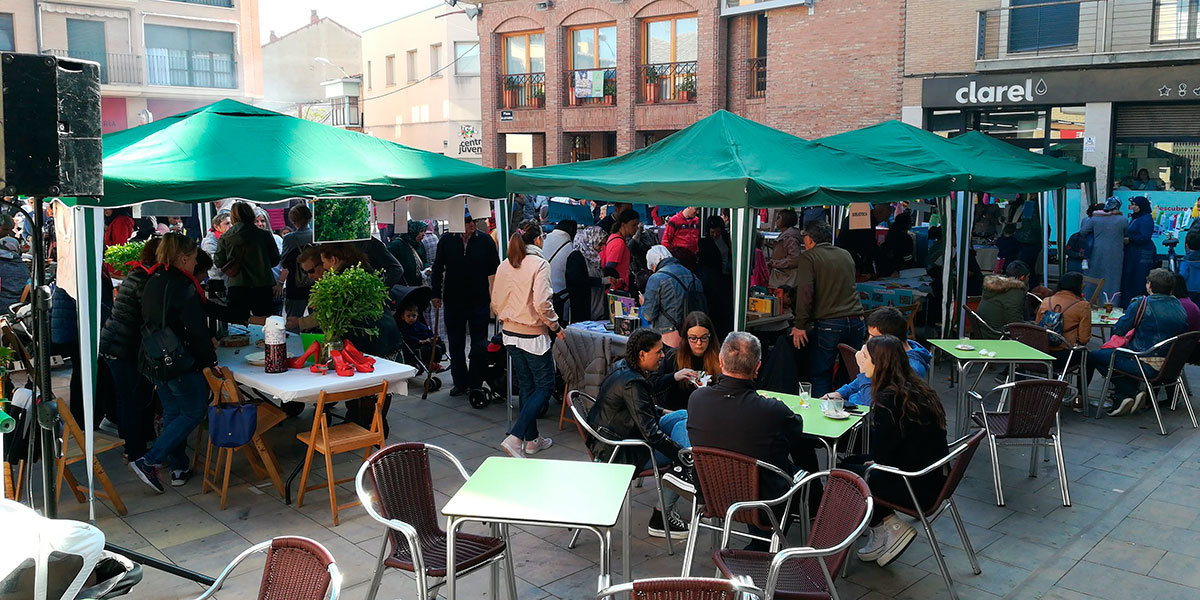 I Feria Intercultural de Murchante - 2