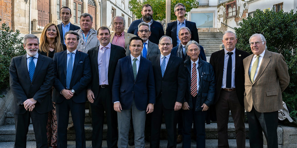 Junta Directiva de la Conferencia Española de Consejos Reguladores Vitivinícolas