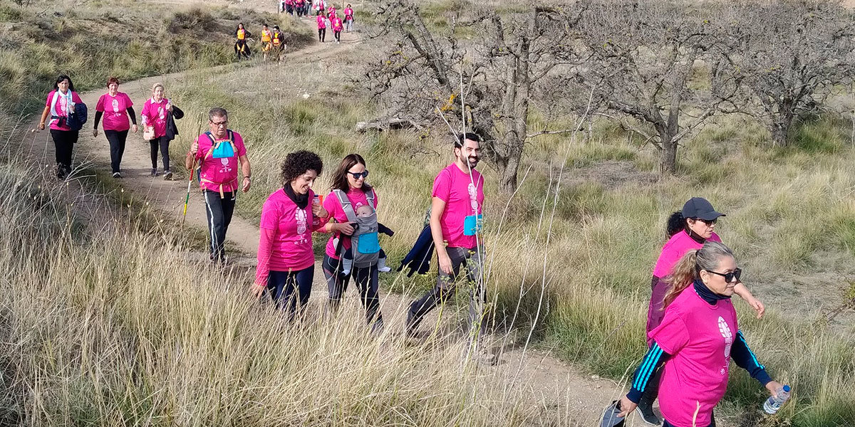 Marcha contra el Cáncer de Fitero 2