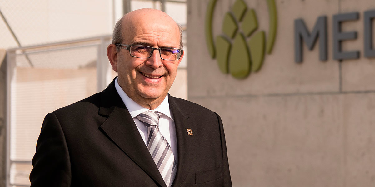 José Luis Medrano