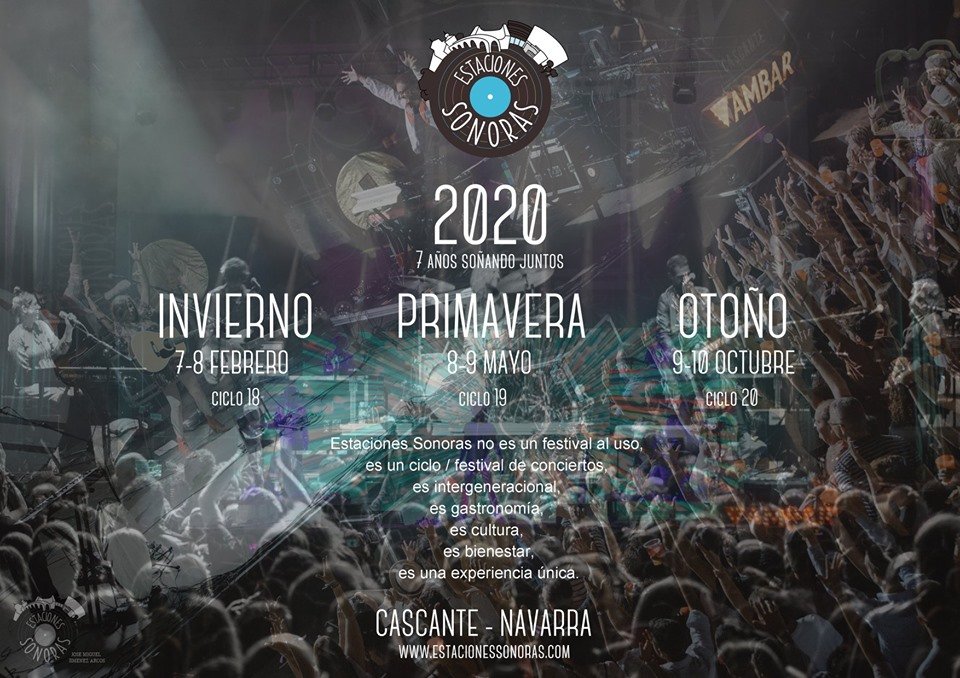 Estaciones Sonoras 2020