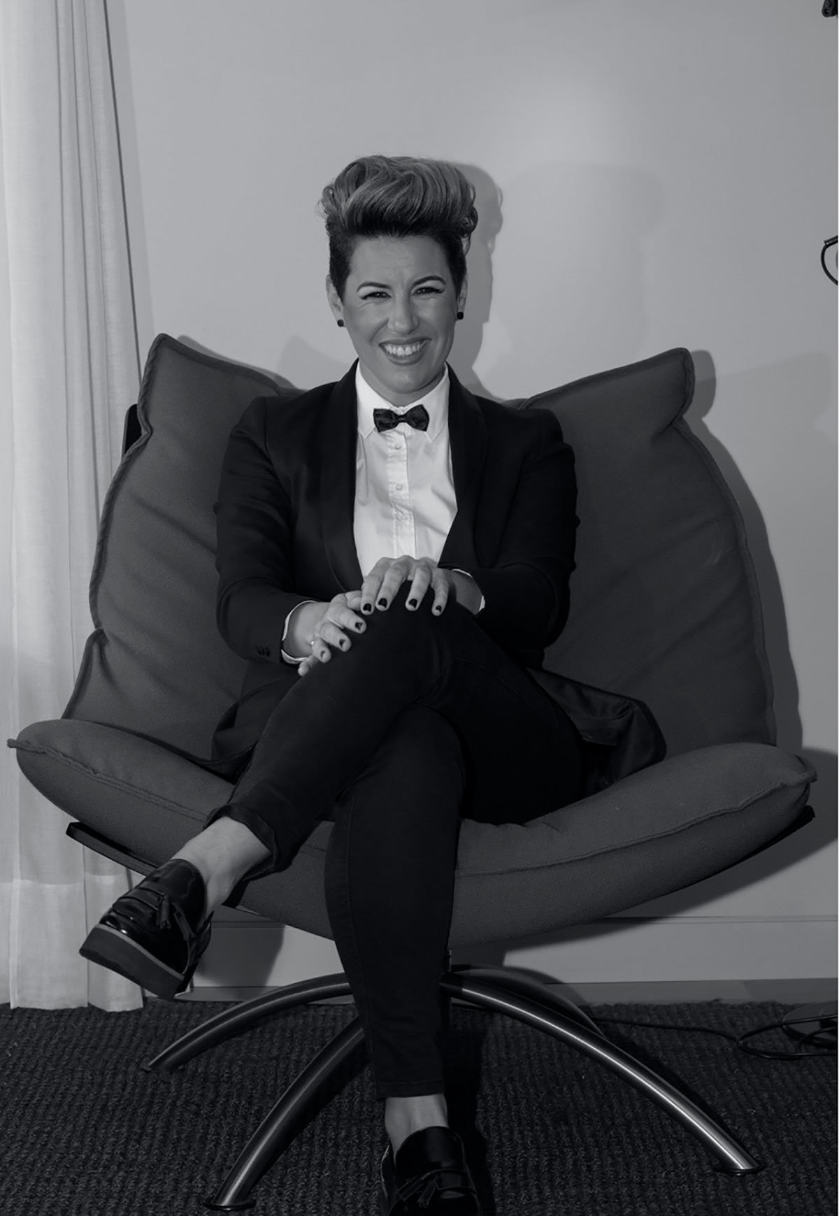 La prestigiosa wedding planner Marta Álvarez