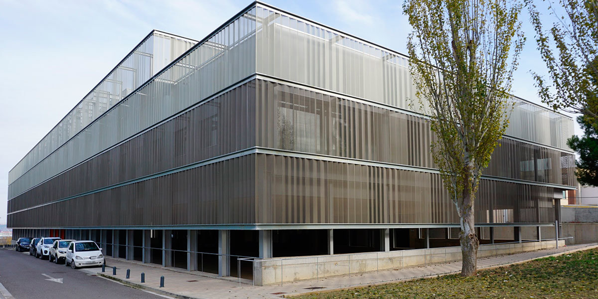 Nueva unidad de Hemodiálisis del Hospital de Reina Sofía