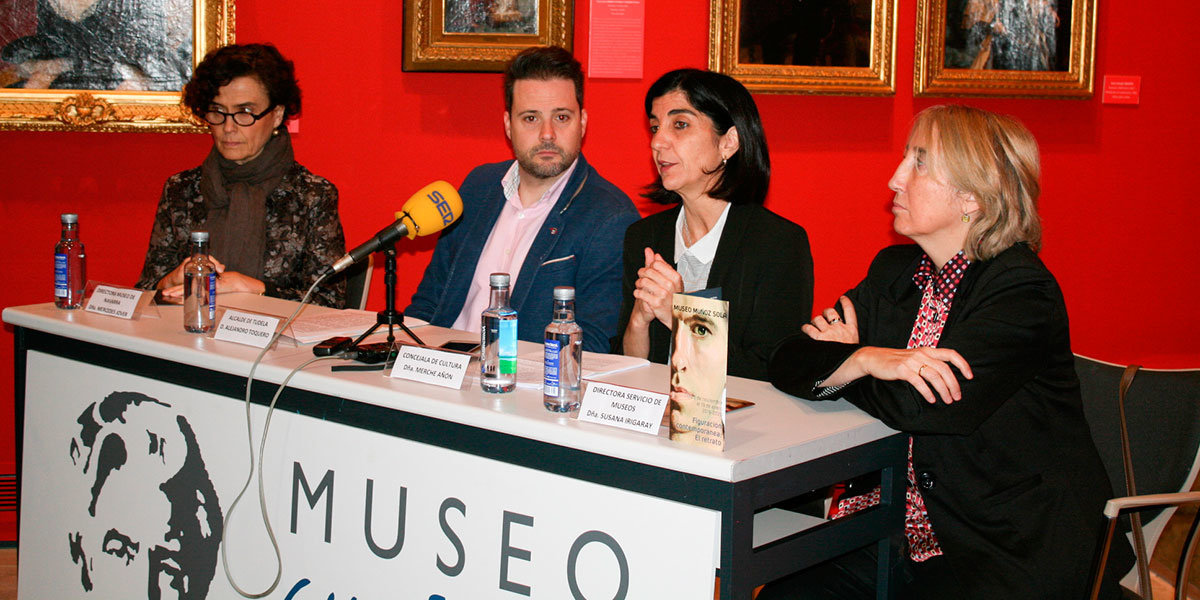 Inauguración nueva sala expositiva en el Museo Muñoz Sola 3