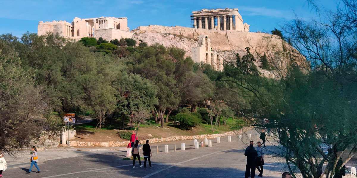 La EASDi presente en Grecia 1